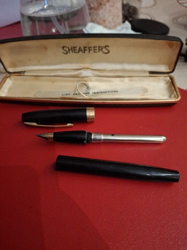 Schaeffer triumph snorkel - 2,