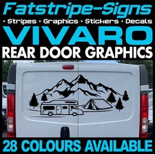 to fit VAUXHALL VIVARO