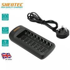 Intelligent 8 Slot Battery