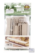 225 Ratio Flat Roof Platform