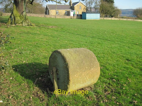 Photo 12x8 stone roller - at, the