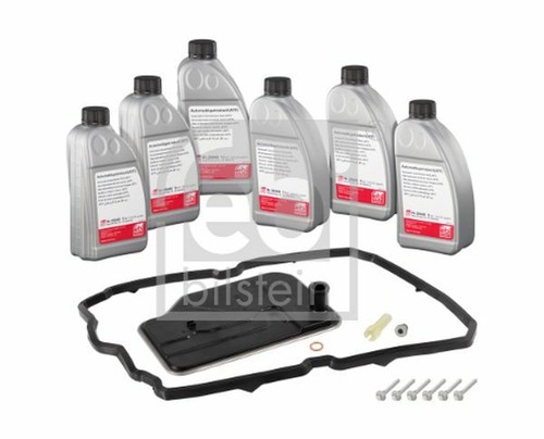 Gearbox oil filter - gearbox, auto