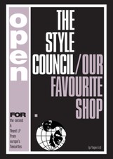 THE STYLE COUNCIL.         OUR