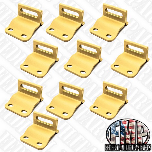 10pk canvas tarp tie down - tie,
