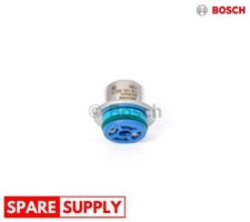 CONTROL VALVE, FUEL PRESSURE