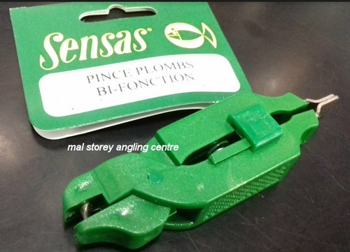 Sensas two function pincers - function,
