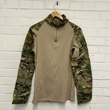 UBAC SHIRT - Small , Fawn desert bodice Multicam , Excellent condition