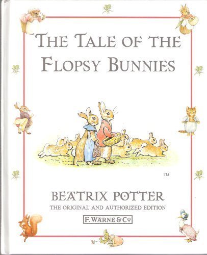 Tale the flopsy bunnies - tale,