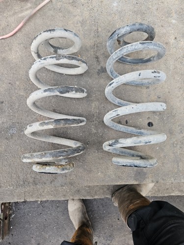 Toyota estima rear coil - estima,
