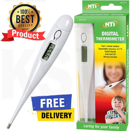 Digital thermometer medical - thermometer,