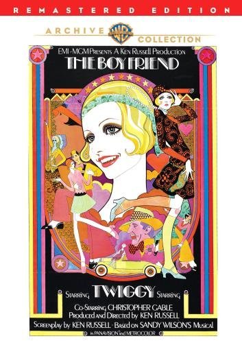 The boy friend remastered - the,