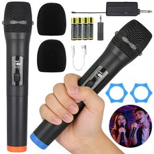 Professional 2 Pcs UHF