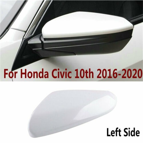Mirror cap pcs left side - mirror,