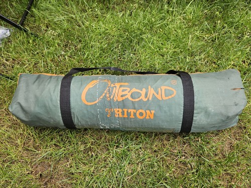 Outbound triton tent - triton,