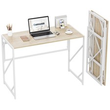 Folding Desk Writing Computer