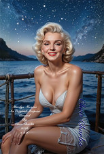 MARILYN MONROE AN ORIGINAL