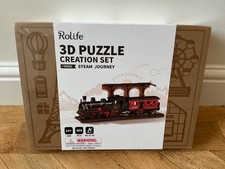 Rolife 3D Puzzle Creation Set