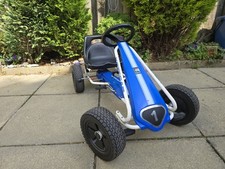 KETTLER Kettcar Gokart.  Pedal Cart.