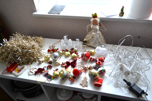 Assorted christmas tree - christmas,