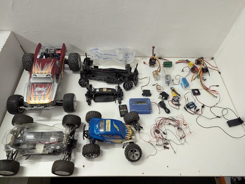 Team losi drift - team, lot