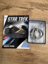 EAGLEMOSS STAR TREK STAR SHIP
