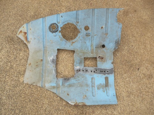 Bay camper van body - vw, t2