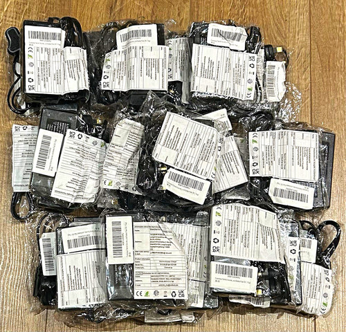 Job lot lithium mains - lot, 25