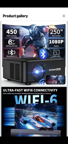 Screenmax sp133d full hd - screenmax,