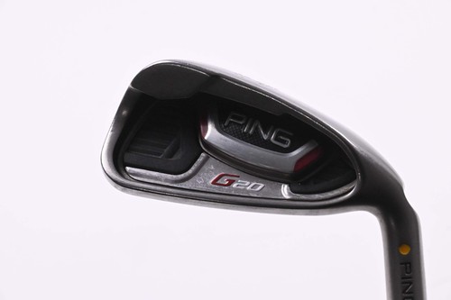 Ping g20 iron yellow - ping,