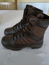 Bates Military Boots Patrol