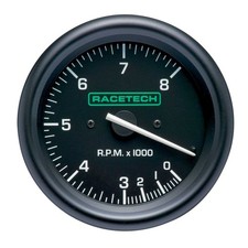 Racetech 80mm Tachometer -