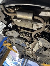 BMW 1 Series 120D Xdrive Full Exhaust 2013 F20