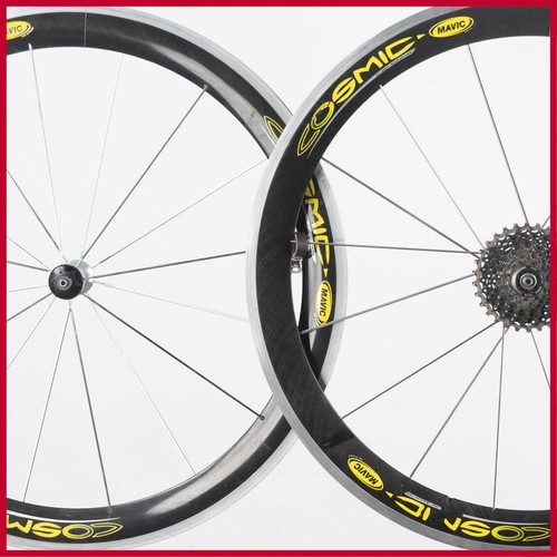 Mavic cosmic carbone clincher - mavic,