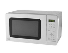George Home GHMON101S4M Digital Microwave Oven 17L Freestanding 700W Grey