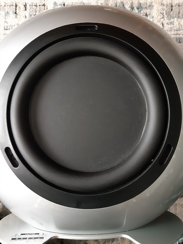 Kef htb2 subwoofer - subwoofer,