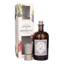 Monkey dry gin - monkey, 47