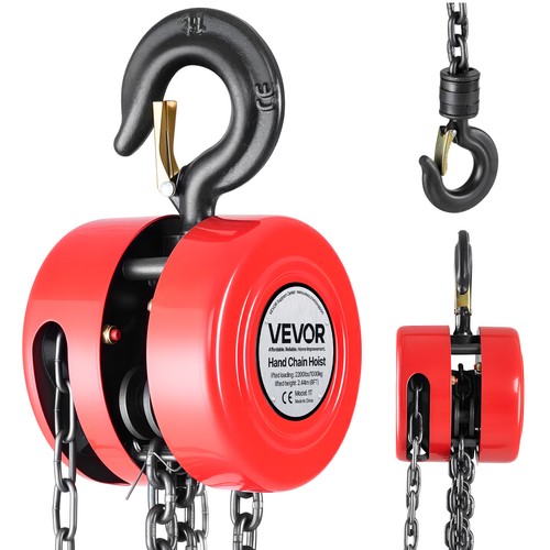 Vevor hand chain hoist - vevor,