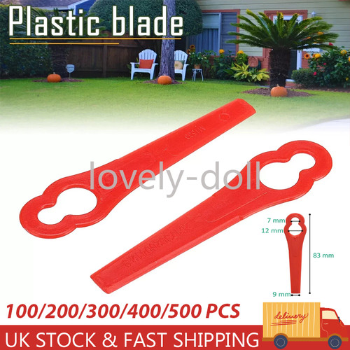 Plastic blade set cutter - plastic,