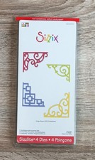 Sizzix Four Dyes Four Corners