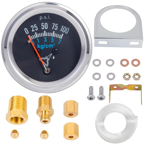 153 oil pressure gauge - oil, kit