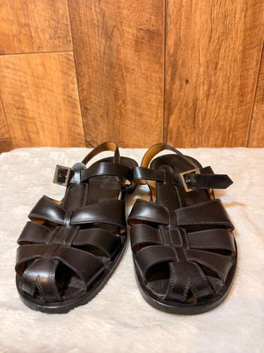 Louis vuitton black leather - louis,