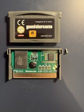 Grand Theft Auto Advance Nintendo Gameboy Advance Game, GTA, GENUINE!