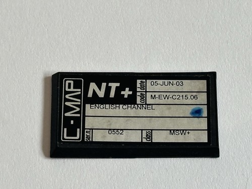 Map charts c card - nt,