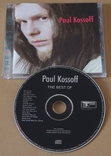 Paul Kossoff (Free) Best of Paul Kossoff 2003 CD album
