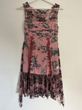 Odd Molly Pink Lace Dress