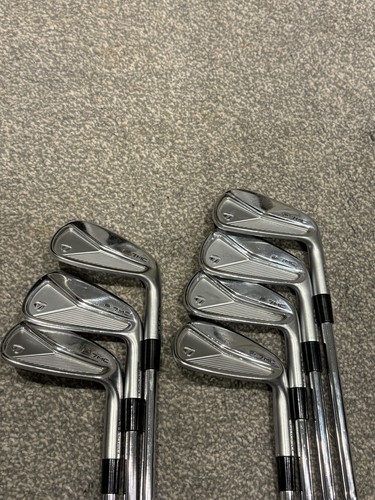 Taylormade p7mc irons pw - p7mc, irons,