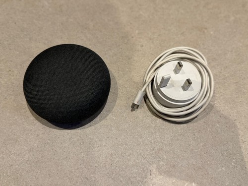 Google home nest mini - google, smart