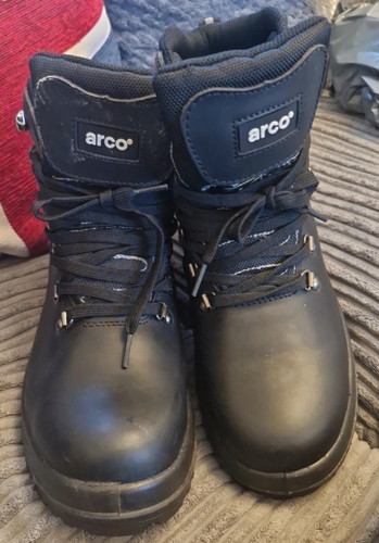 Arco safety work boots - uk,