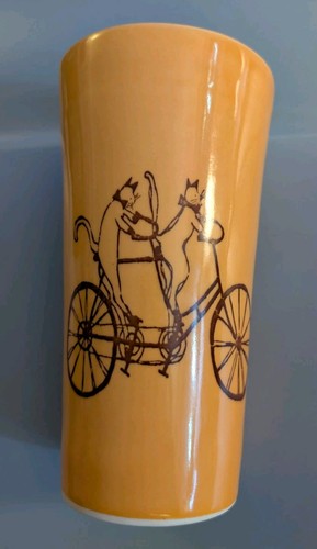 Vintage mela pottery - vintage, mela-jo