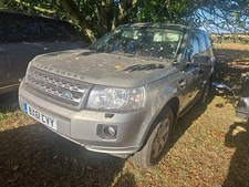 Freelander 2 parts 2011 2lt diesel